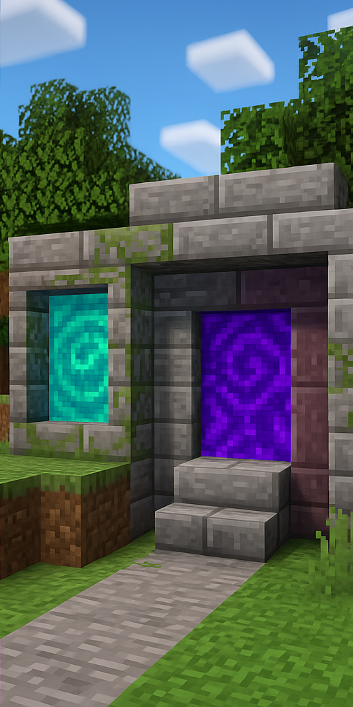 Monde ressource et monde guilde !